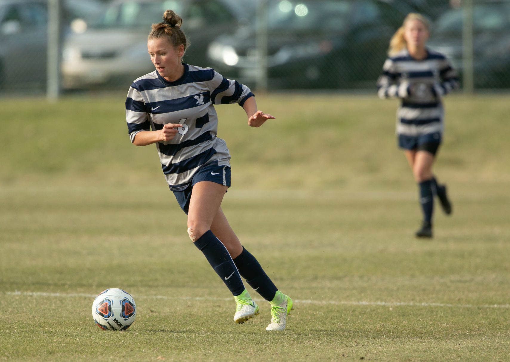 CAC soccer championship